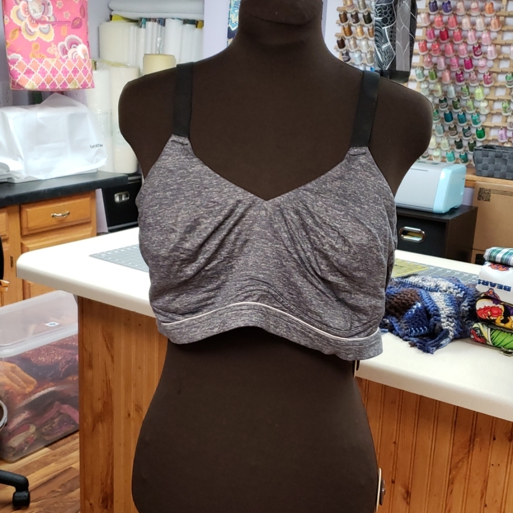 Sports Bra by Cacique